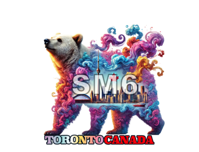 Magnet Toronto Bear - Image 15