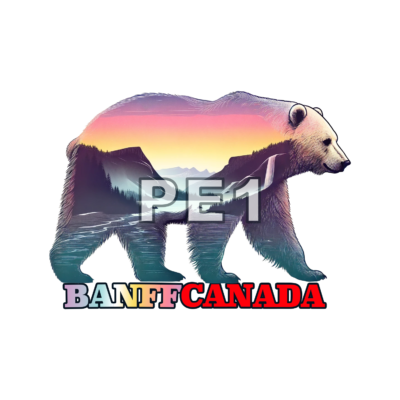 Magnet Banff Bear - Image 2