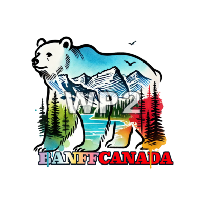 Magnet Banff Bear - Image 15