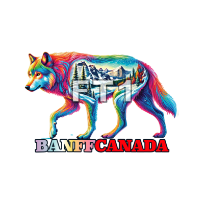 Magnet Banff Wolf - Image 5