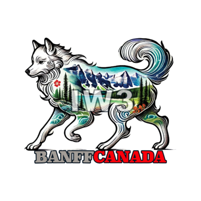 Magnet Banff Wolf - Image 7