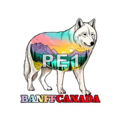 Magnet Banff Wolf - Image 2