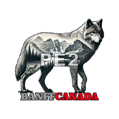 Magnet Banff Wolf - Image 3