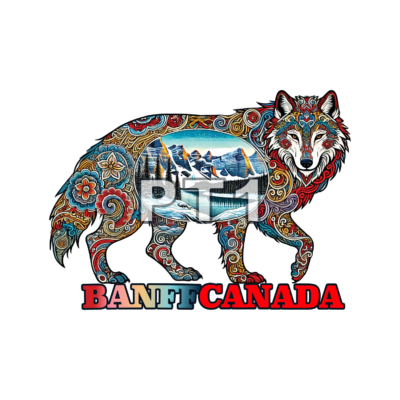 Magnet Banff Wolf - Image 9