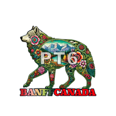 Magnet Banff Wolf - Image 11