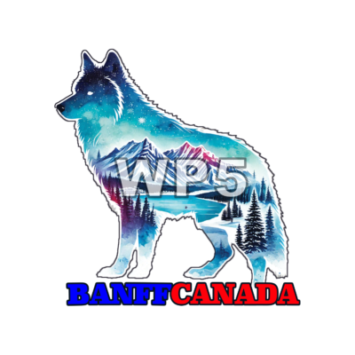 Magnet Banff Wolf - Image 14