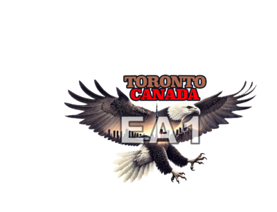 Sticker Toronto Eagle - Image 6