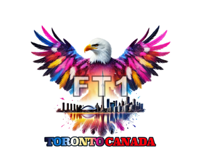 Sticker Toronto Eagle - Image 8