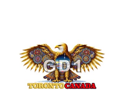 Sticker Toronto Eagle - Image 17