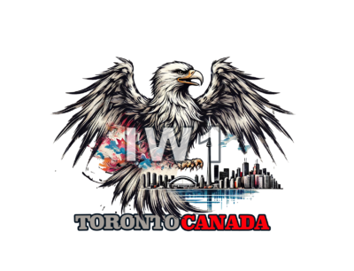 Sticker Toronto Eagle - Image 10