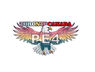 Sticker Toronto Eagle - Image 5